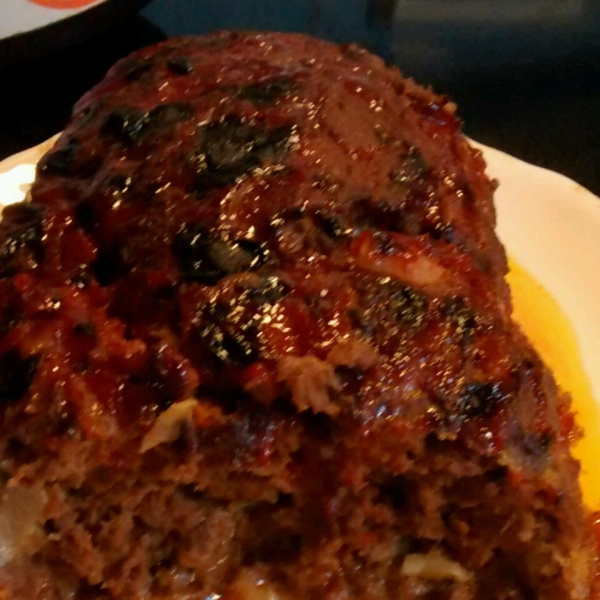 Very Old Meatloaf Recipe