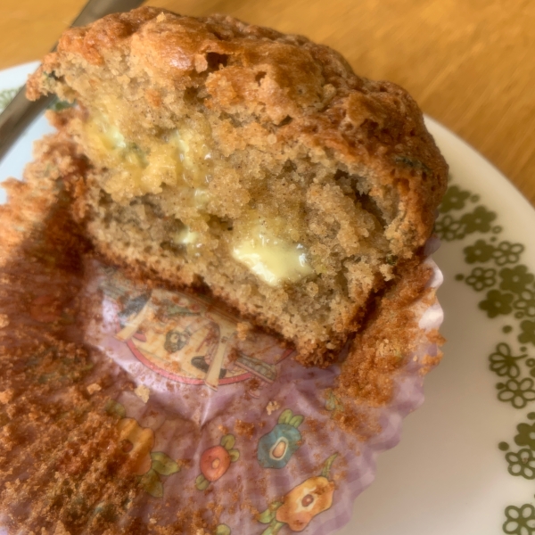 Gluten-Free Zucchini Bread (or Muffins)