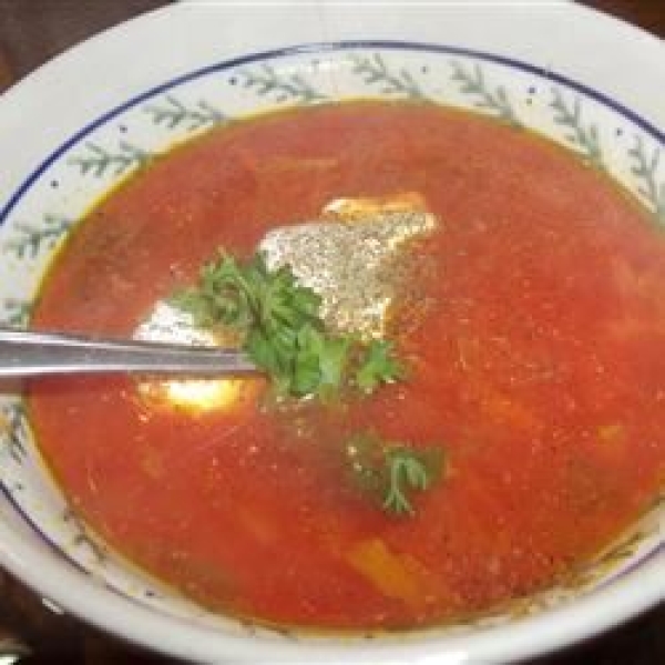 Borscht I