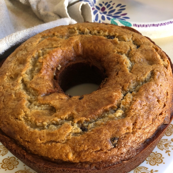 Chocolate Chip Banana Bread I