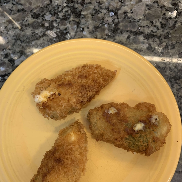 Best Ever Jalapeño Poppers