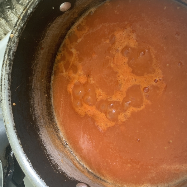 Fresh Tomato Soup