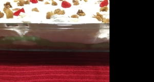 Pistachio Cream Pie
