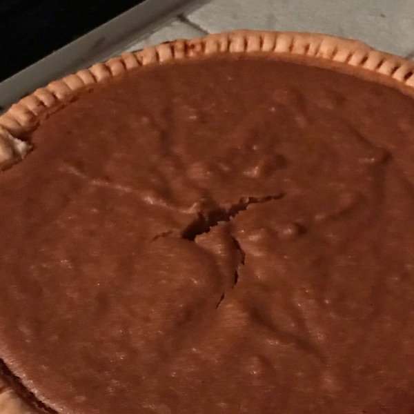 Sara's Pumpkin Pie