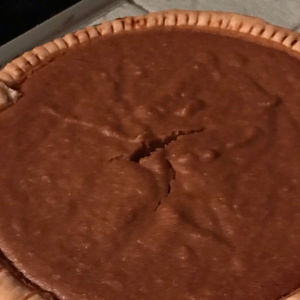 Sara's Pumpkin Pie