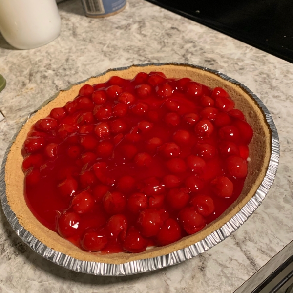 Cherry Cheesecake