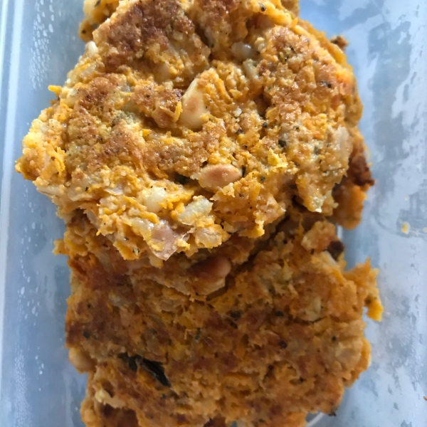 Butternut Squash Patties