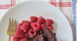 Simple Vegan Chocolate Cake