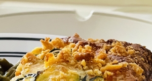 Summer Squash Bake