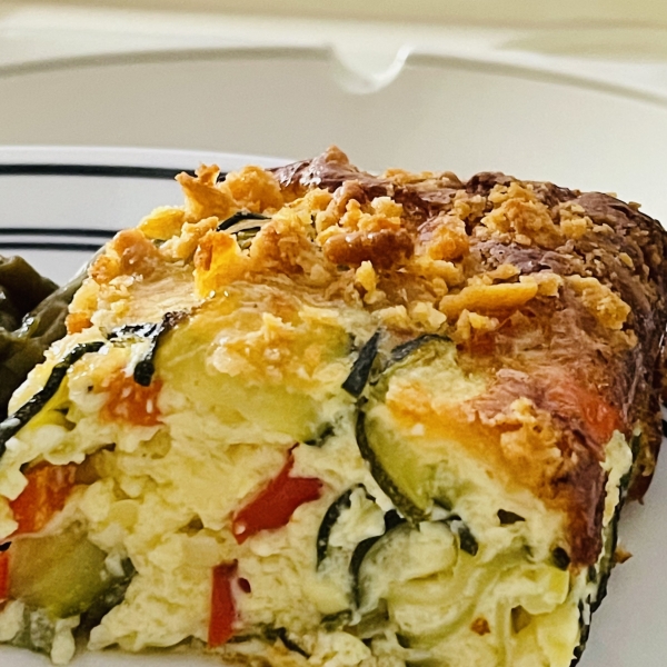 Summer Squash Bake