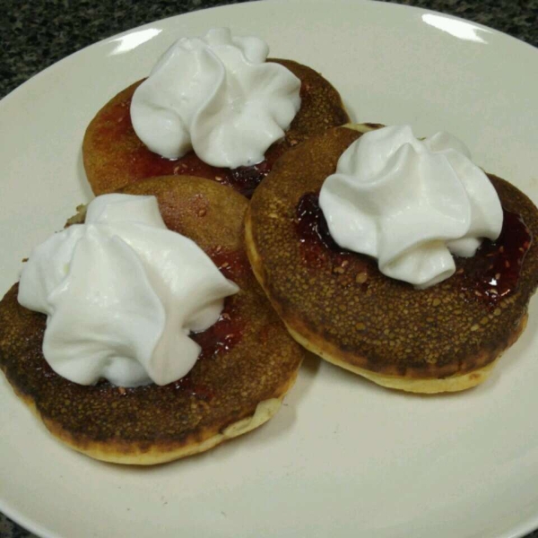 Delicious Gluten-Free Pancakes