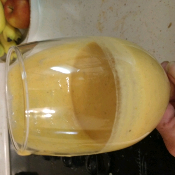 Pumpkin Shake