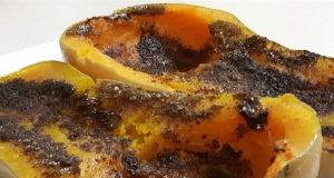 Baked Butternut Squash