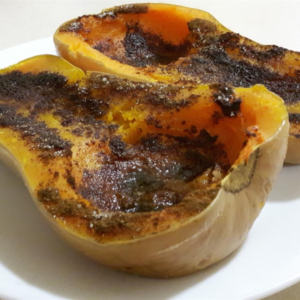 Baked Butternut Squash