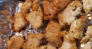 Best and Easiest Chicken Nuggets