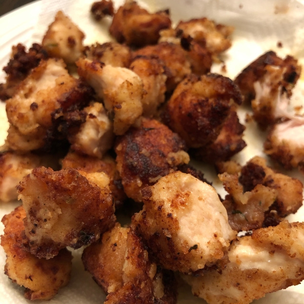 Best and Easiest Chicken Nuggets