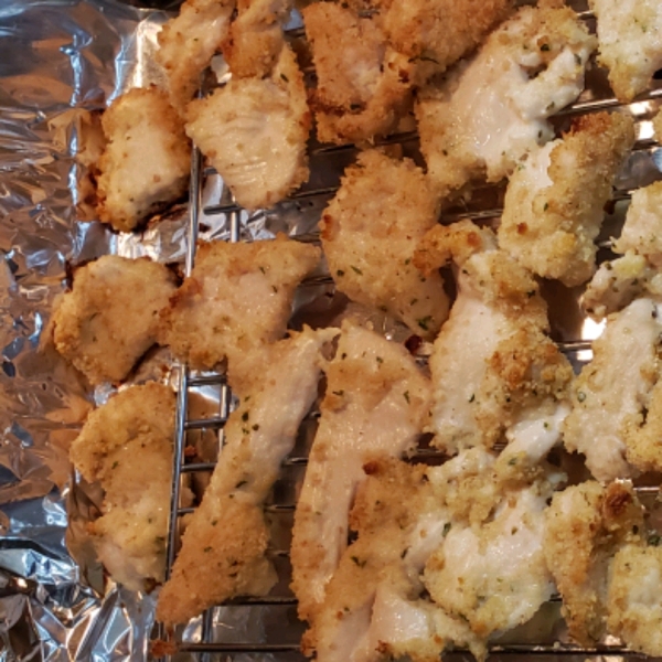 Best and Easiest Chicken Nuggets