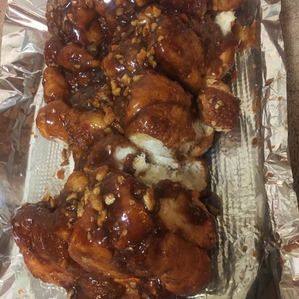 Quick and Easy Monkey Bread