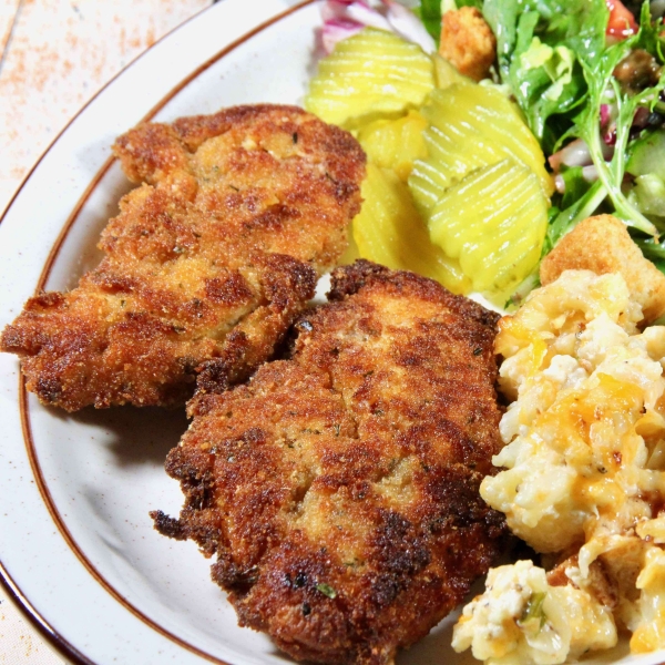 Copycat Honey-Mustard Chicken Tenders