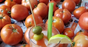 Ripley's Bloody Mary Mix for Canning