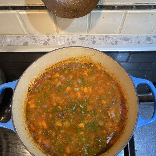 Lentil Soup