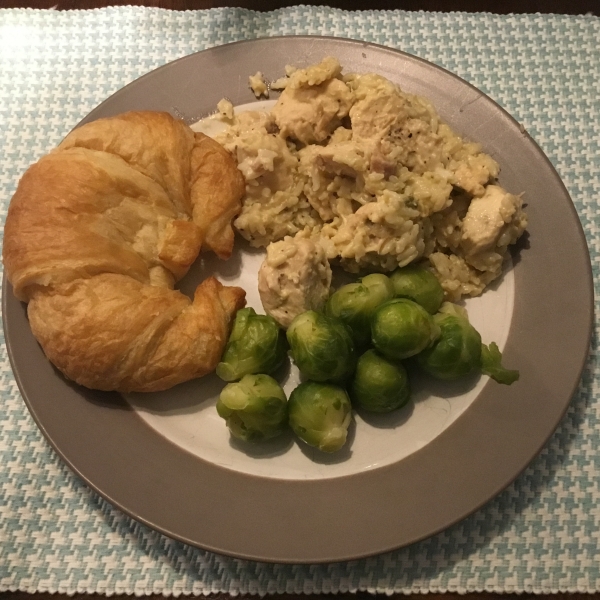 Easy Slow Cooker Chicken