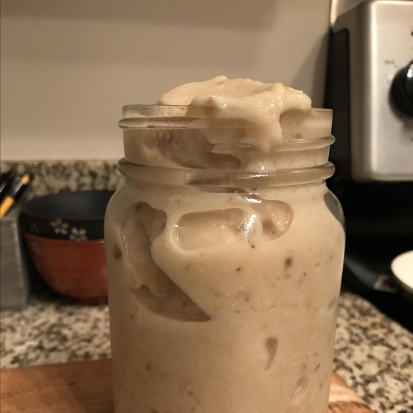 Paleo Friendly Banana Shake