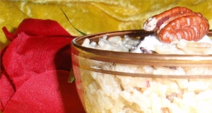 Pecan Rice Pudding