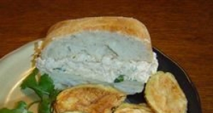 cKicken' Salad Sandwich