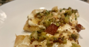 Lasagna Flatbread