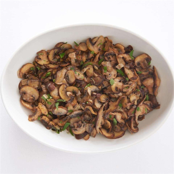 Creamy Wild Mushroom Ragoût recipe - Easy Cook Find