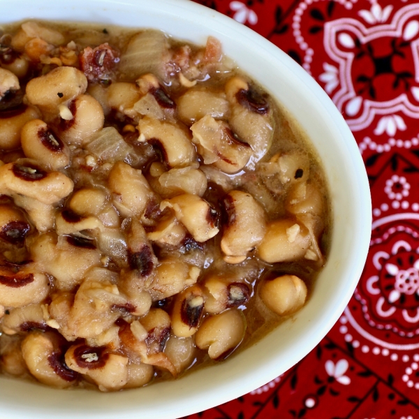 Southern-Style Black-Eyed Peas