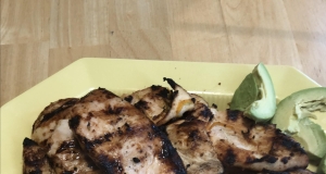 San Diego Grilled Chicken