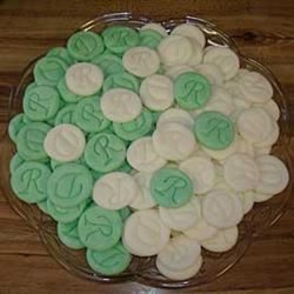 Mackie's Cream Cheese Mints