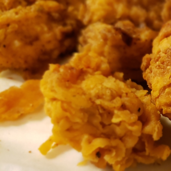 Popcorn Chicken