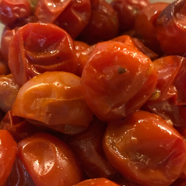 Roasted Cherry Tomatoes