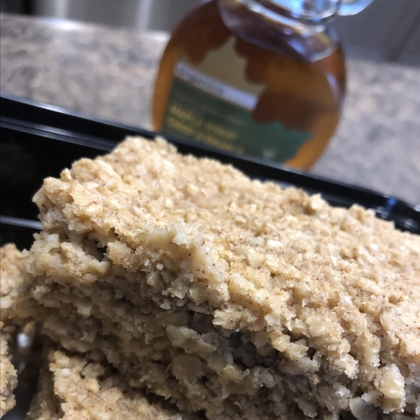 Kid's Favorite Baked Oatmeal