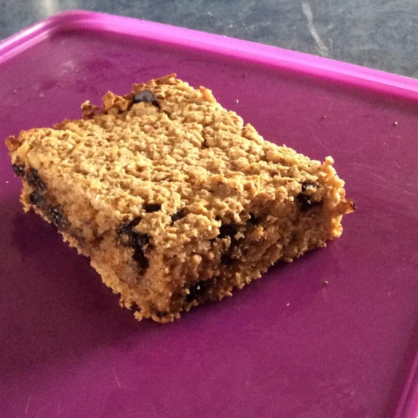 Kid's Favorite Baked Oatmeal
