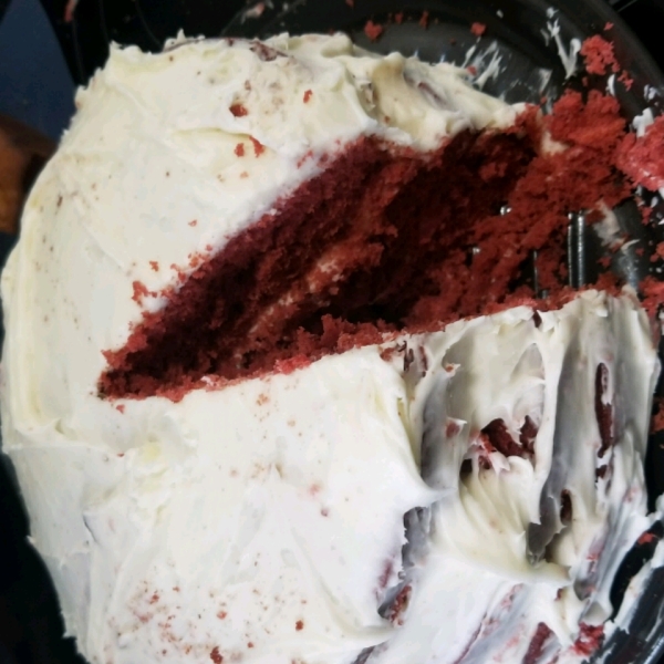 Red Velvet Cake IV