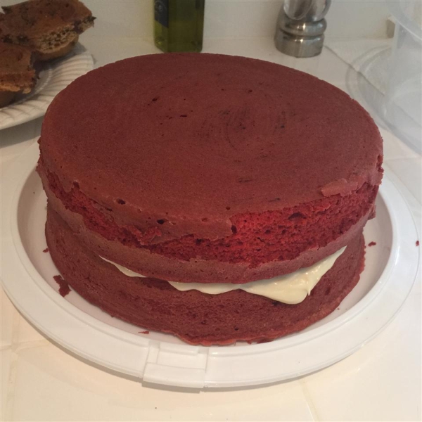 Red Velvet Cake IV