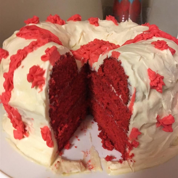 Red Velvet Cake IV