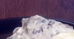 Savory Mushroom Sauce