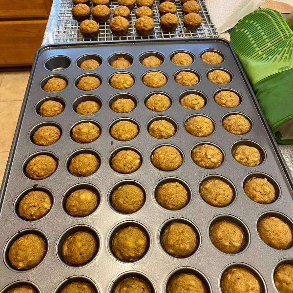 Toddler Muffins