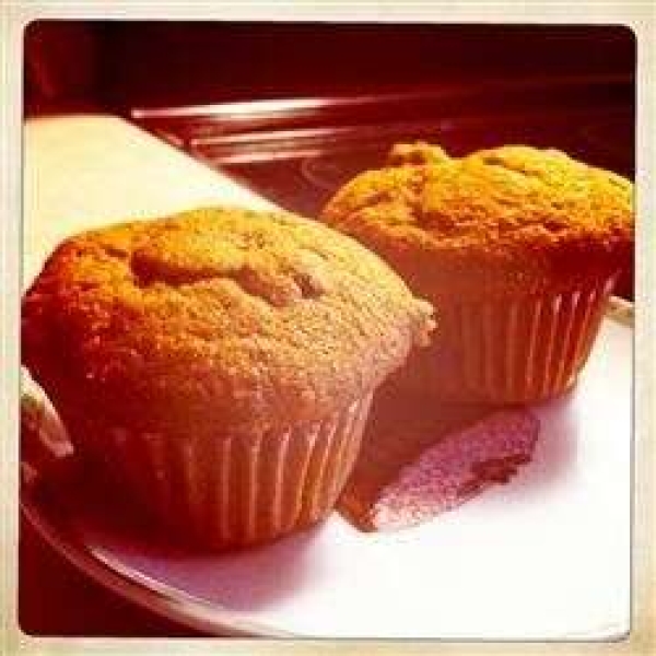 Molasses Spice Muffins