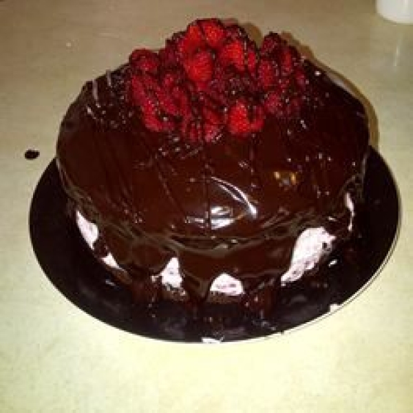 Chocolate Ganache Icing