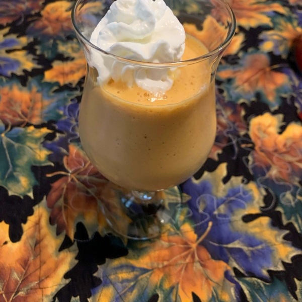 Pumpkin Shake