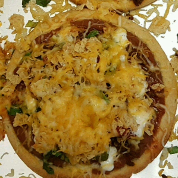 Mexican Pizza
