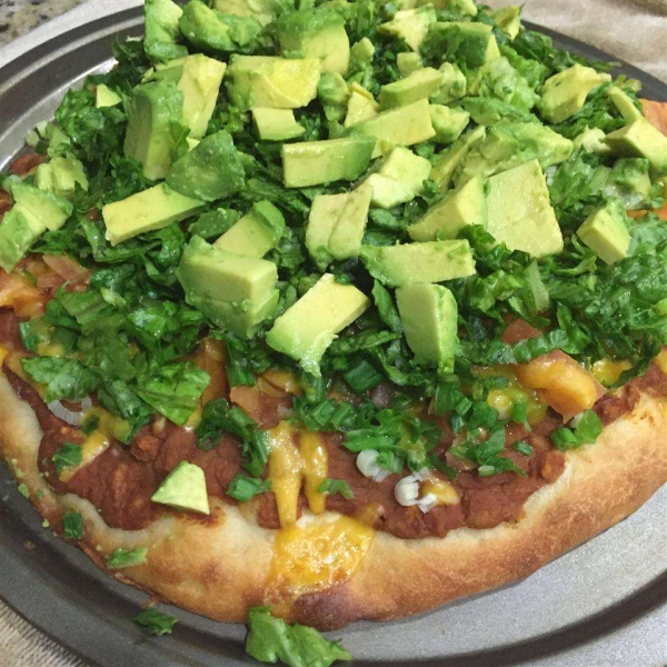 Mexican Pizza