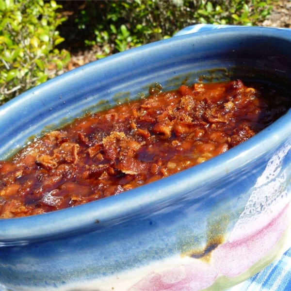 3BC (Best Baked Bean Casserole)