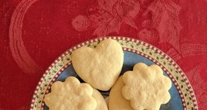 Butter Cookies III